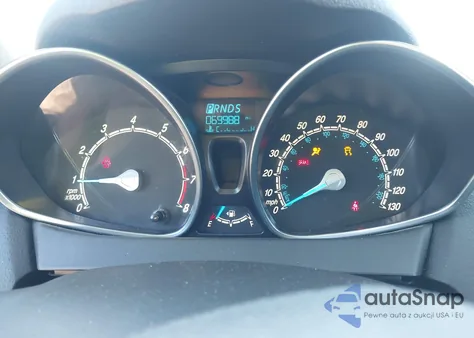 2014 Ford Fiesta Se from USA, damaged, VIN 3FADP4BJ4EM226174